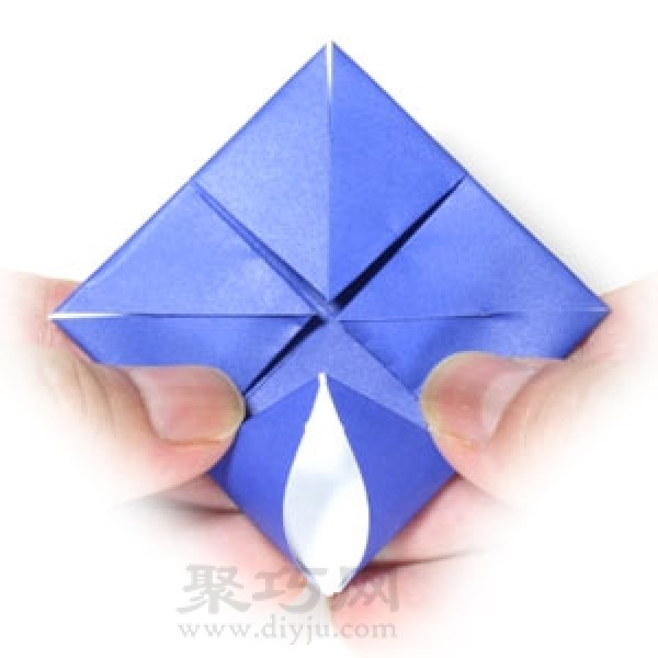 Easy to learn how to fold origami pants