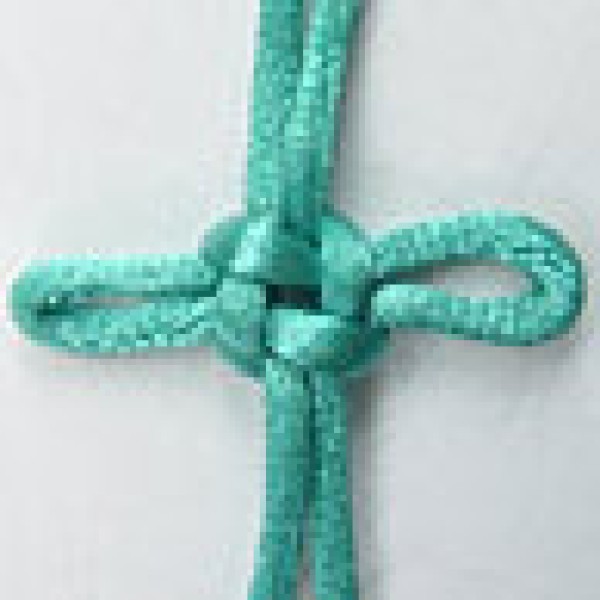 Illustrated tutorial on how to weave the Chinese Knot