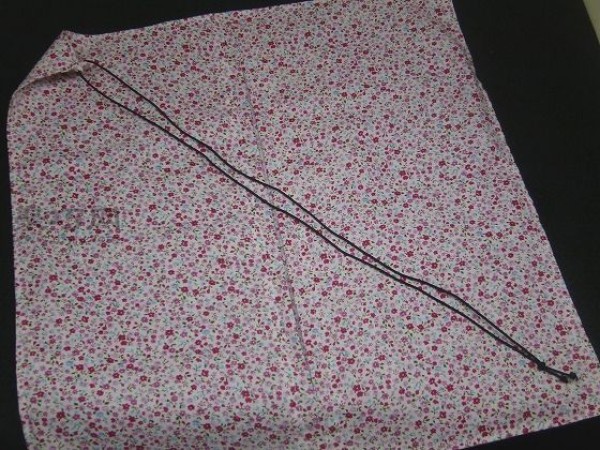 Retro Lunch Bag DIY Making Tutorial Teach you how to hand-make vintage tableware bags