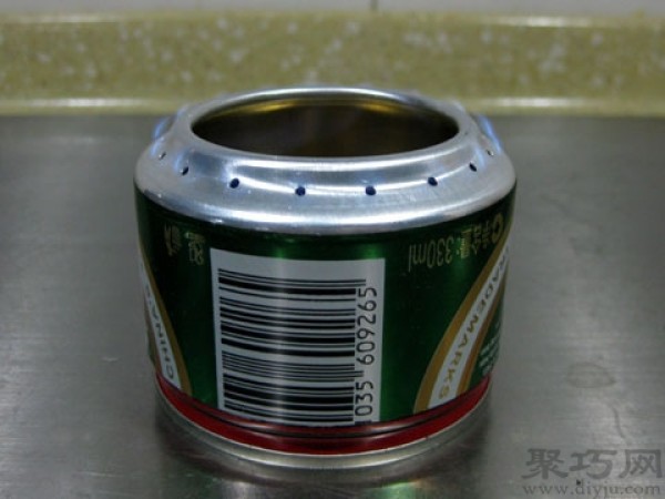 How to make your own alcohol stove? Teach you how to make a simple solid alcohol stove using cans