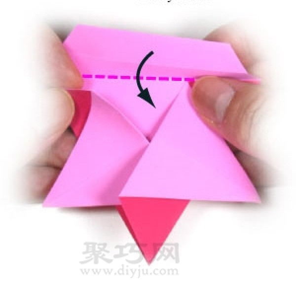 Hexagram Origami Tutorial