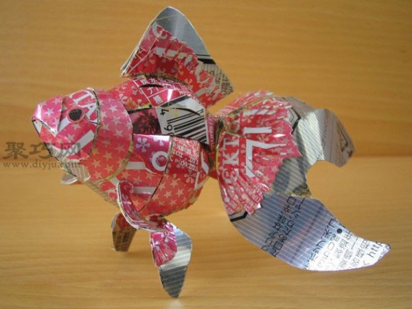 Collection of Can Waste Utilization Works: Complete Collection of Can DIY Animals