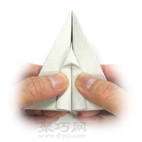 Space Shuttle Origami Tutorial