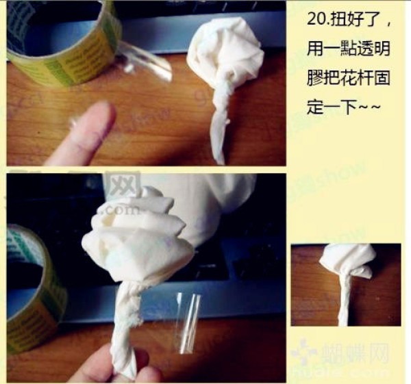 How to fold roses from toilet paper How to fold roses from toilet paper