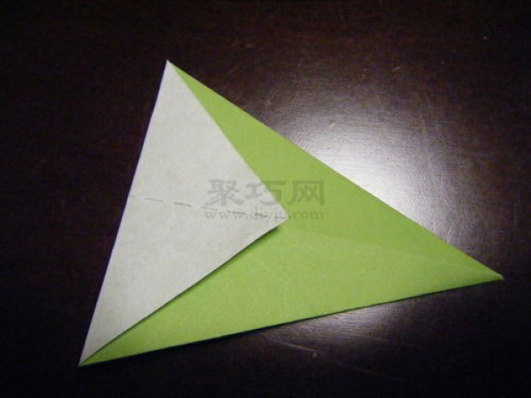 Parrot Origami Illustrated Tutorial Teach you how to origami parrot