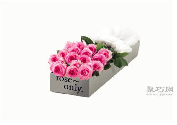 What is the flower language of pink rose? What does pink rose mean?