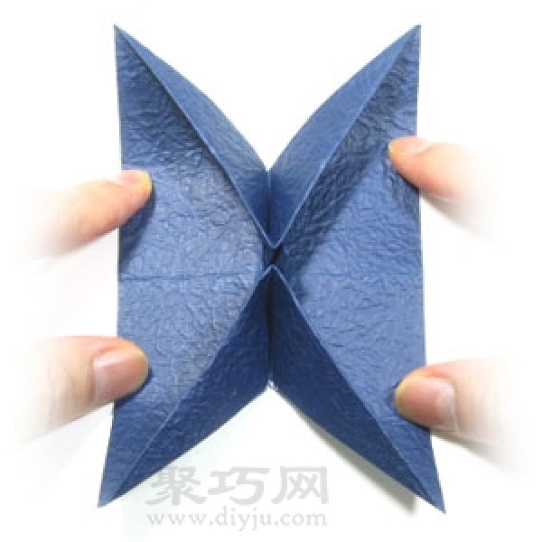 How to make butterfly origami with simple steps