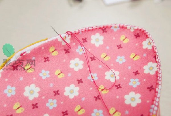 Handmade storage baskets teach you how to DIY fabric storage baskets