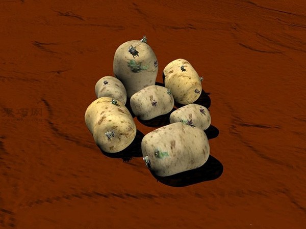 Illustrated Tutorial on Growing Potatoes How to Grow Potatoes