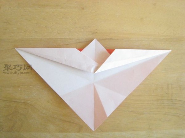 Creative origami doll tutorial teaches you how to fold fat dolls with paper