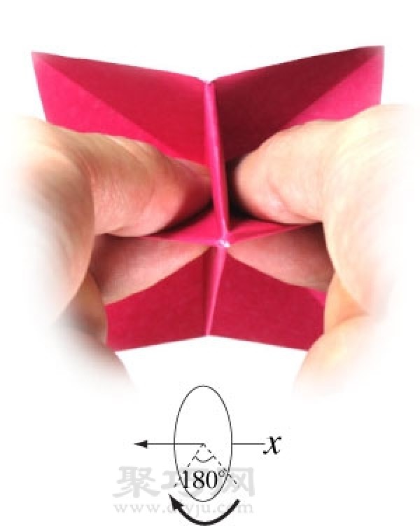 When you were a kid, did you remember how to make origami?