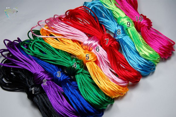 China Knot Wire No. 5 Wire Introduction Thick 2.5mm