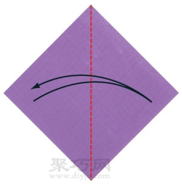 Simple origami tie folding method for small classes, allowing children to easily learn to fold ties