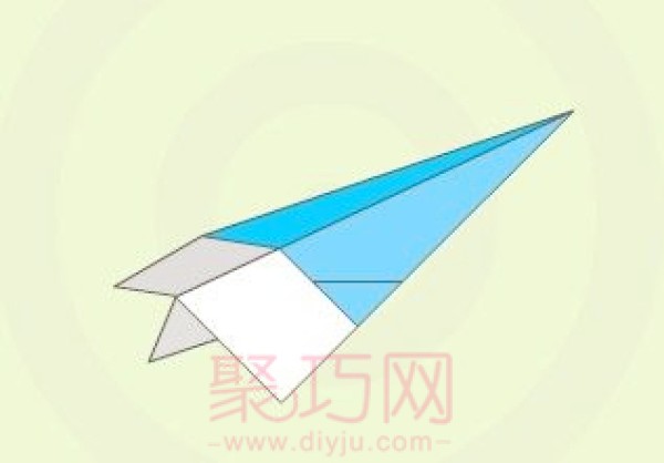 How to make an origami airplane fly the farthest way? Tutorial on how to make an origami airplane fly the longest.