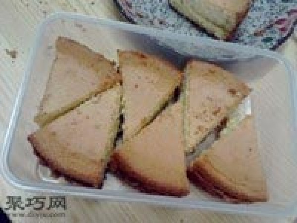 How to make chiffon cake without oven. How to make chiffon cake using bread machine.