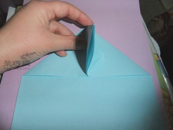 Creative Origami Tutorial How to Fold a Paper Plane with Feet