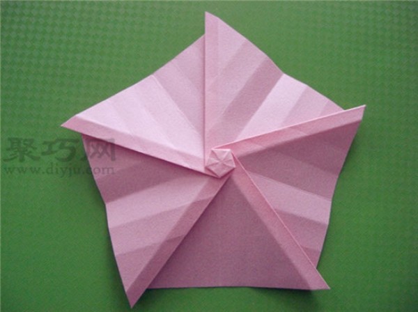 Fukuyama Rose Origami Illustrated Tutorial How to Origami Fukuyama Rose