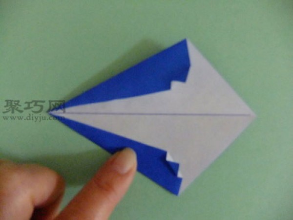 Handmade Paper Origami Penguin Tutorial: Teach you how to fold a penguin