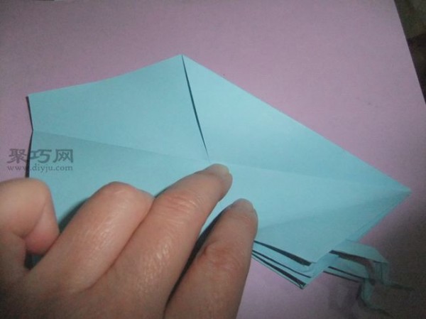 Creative Origami Tutorial How to Fold a Paper Plane with Feet