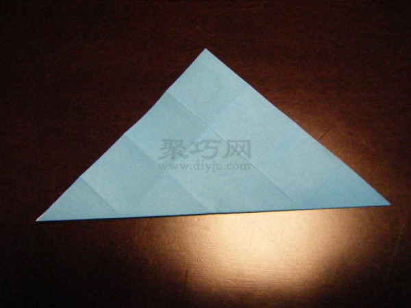 Illustration of the folding method of a large passenger aircraft How to fold a paper airplane passenger plane