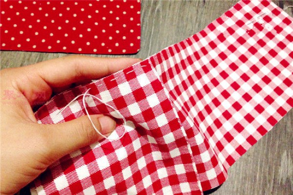 How to make placemats? DIY Fabric Placemat Tutorial from Old Clothes