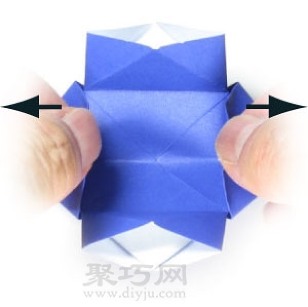 Easy to learn how to fold origami pants