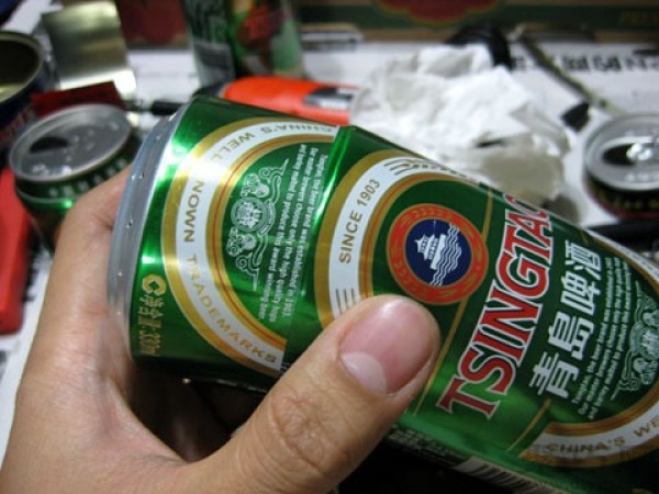 How to make your own alcohol stove? Teach you how to make a simple solid alcohol stove using cans