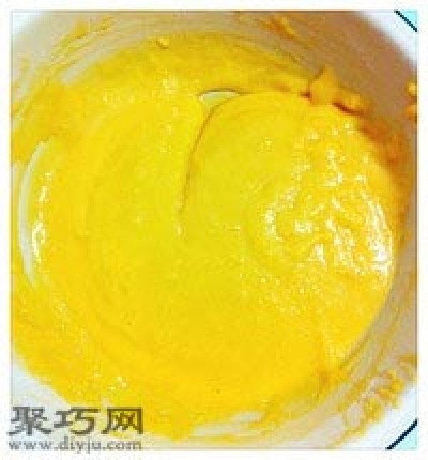 How to make soft and non-cracking chiffon cake without failure. Ingredients ratio of eight-inch chiffon cake.