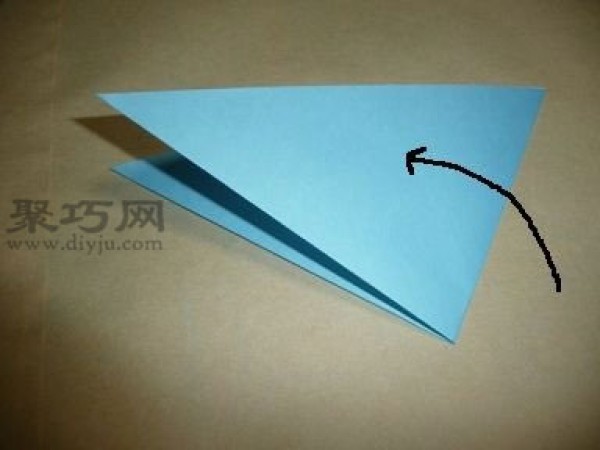 How to fold a cicada, origami cicada illustration, origami insect encyclopedia