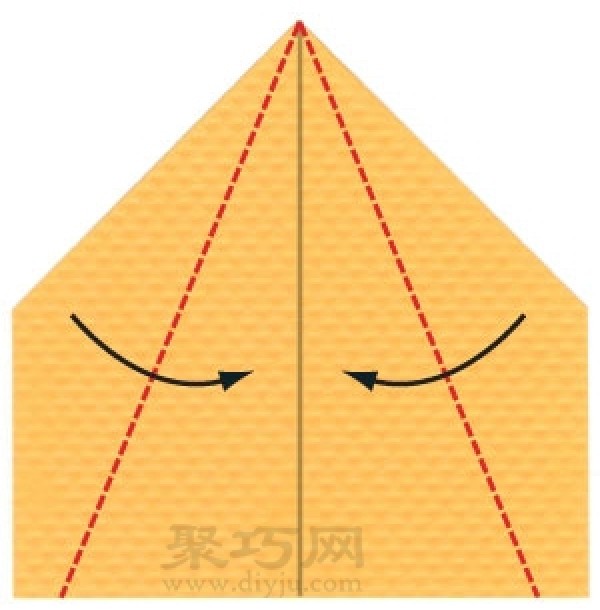 Easy to learn Phoenix origami method