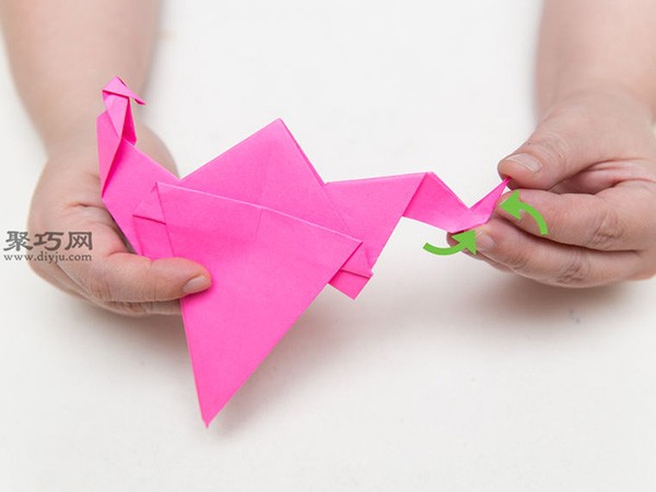 Origami Dragon Tutorial How to Origami Dragon