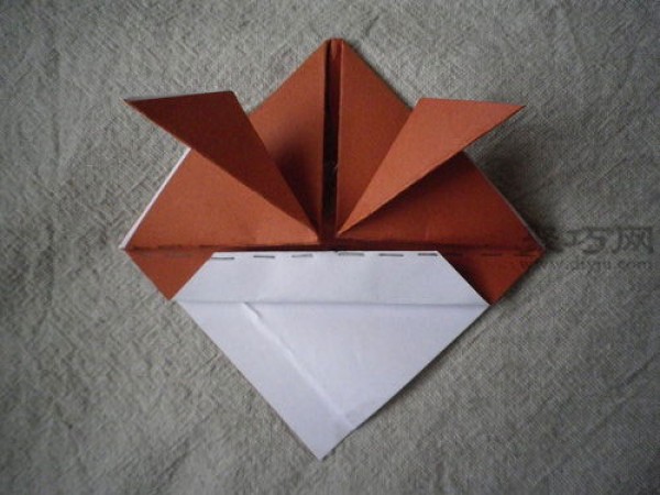 Teach you a handsome and cute helmet origami method