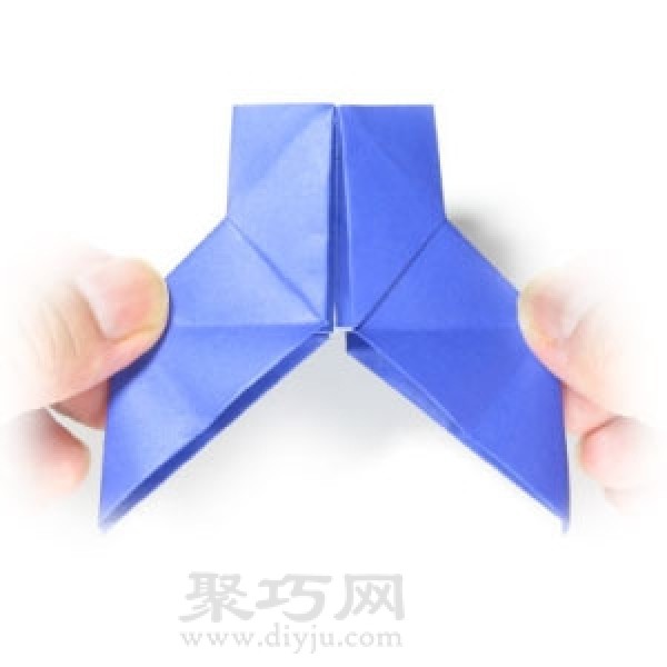 Easy to learn how to fold origami pants