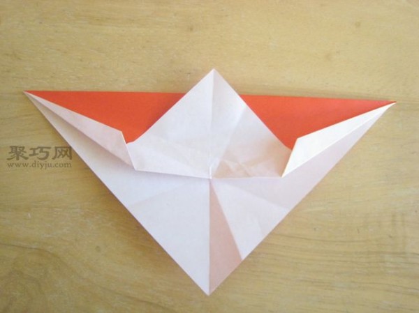 Creative origami doll tutorial teaches you how to fold fat dolls with paper