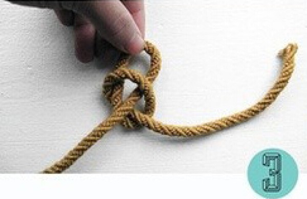 Hand Knitted Couples Bracelet: How to Knit a Rope Bracelet