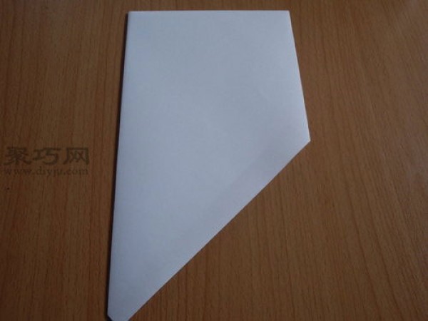 How to fold a rectangular pen pal envelope How to fold an envelope using A4 paper