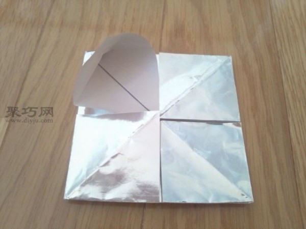 How to Make a Fun Origami Silver Medal