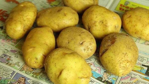 How to store potatoes How to store potatoes without sprouting