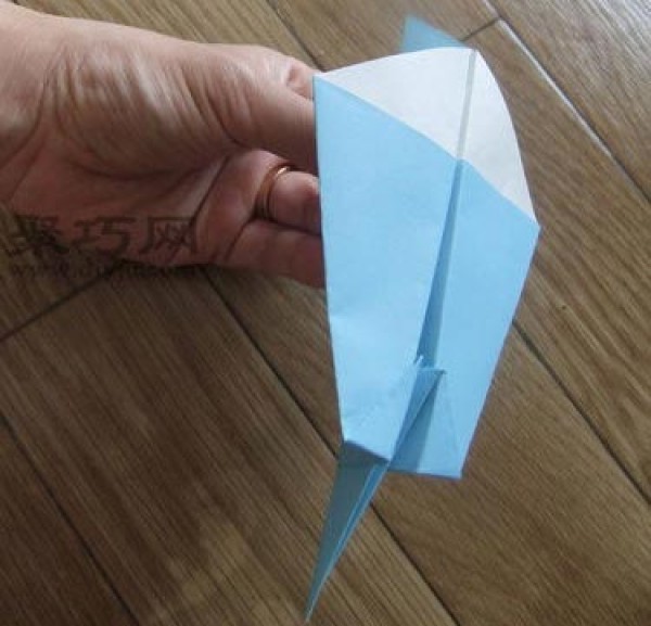 How to fold a paper jet How to fold a paper jet