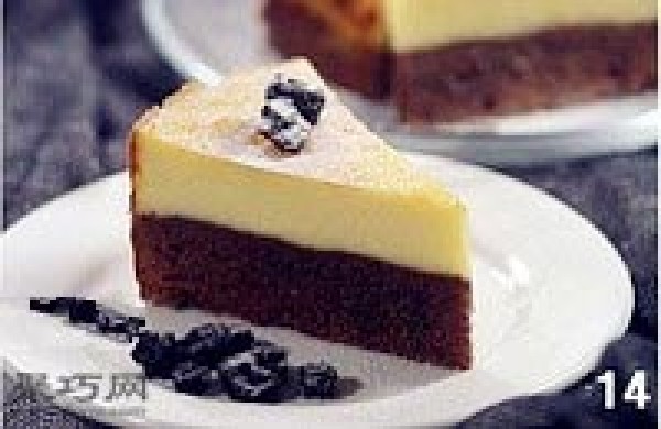 How to make brownie cheesecake without cracking or sinking Ingredients recipe for six-inch brownie cheesecake