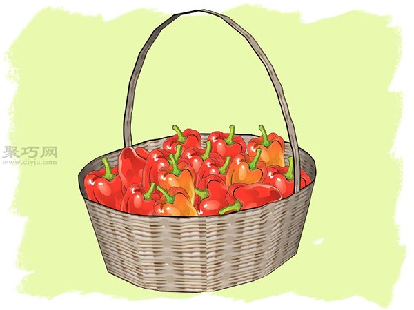 How to grow peppers Let’s learn how to grow peppers together