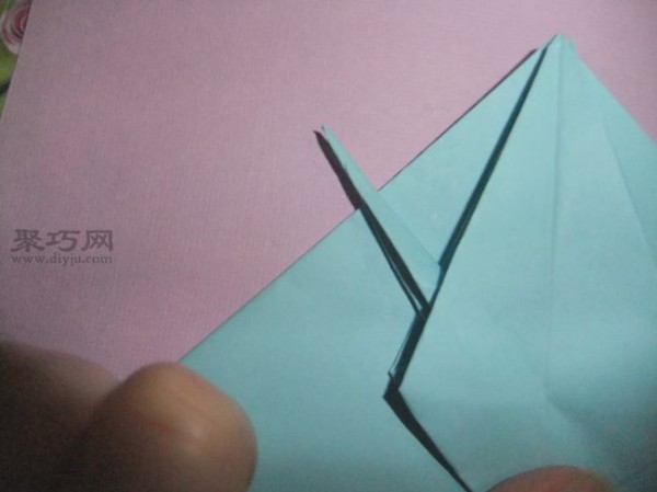 Creative Origami Tutorial How to Fold a Paper Plane with Feet