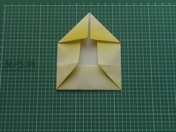 Origami red envelope step-by-step tutorial allows you to easily learn how to make origami red envelopes