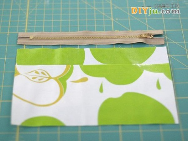 Fabric DIY Pencil Bag Making Method Homemade Pencil Bag Tutorial