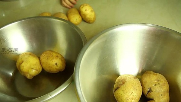 How to store potatoes How to store potatoes without sprouting