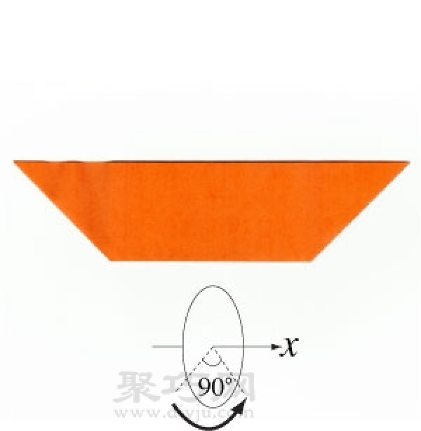 How to fold a double-slot boat. Illustrated tutorial on origami of a double-jointed boat.