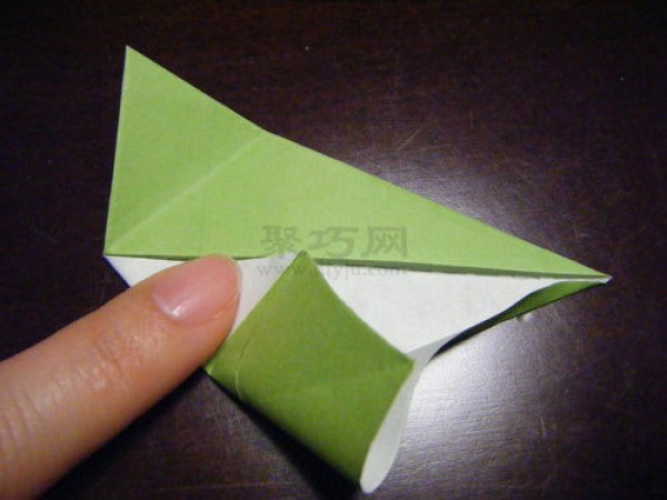 Parrot Origami Illustrated Tutorial Teach you how to origami parrot