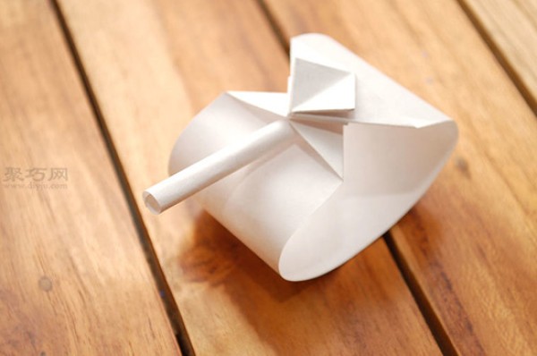 How to fold interesting origami. Teach you the steps of origami.