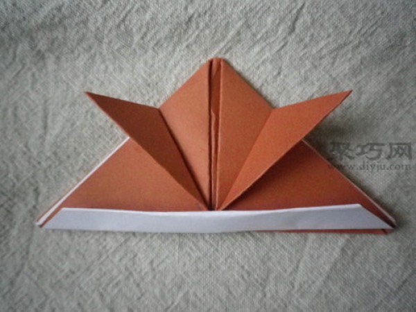 Teach you a handsome and cute helmet origami method