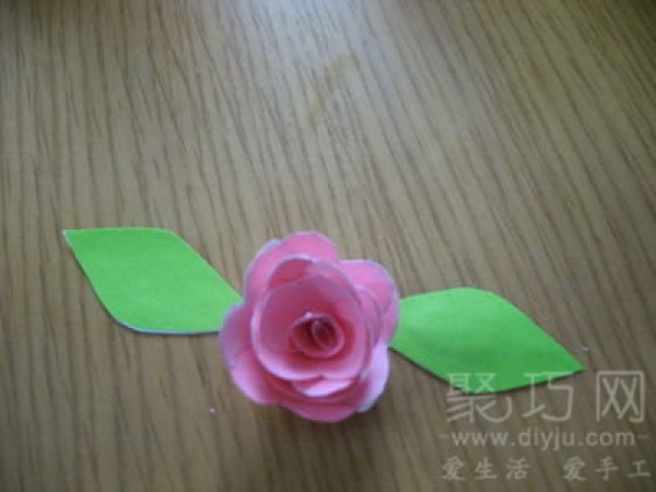 Origami Flower Tutorial: How to Make a 3D Rose